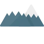 Mountain SVG Icon